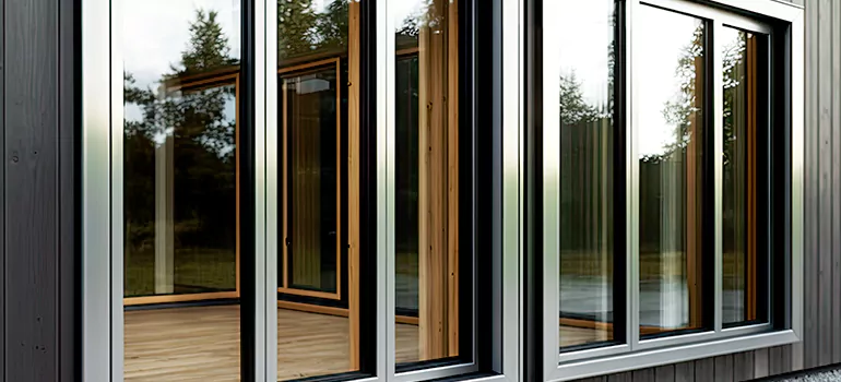 Aluminium Window Capping And Restoration in Ruskin, FL