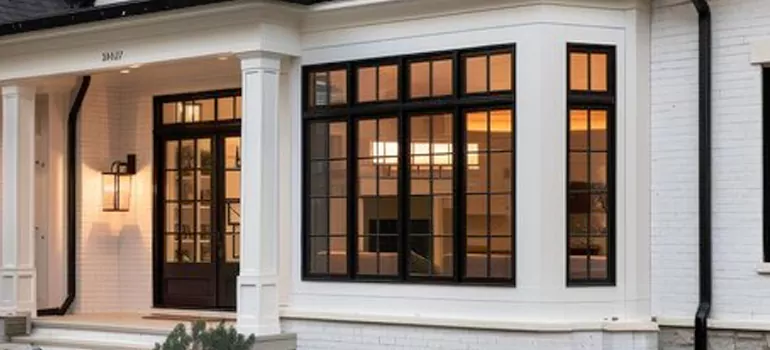 Black Windows For House in Ruskin, FL