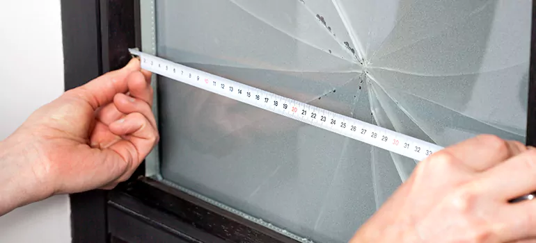 Front Door Glass Repair in Ruskin, FL