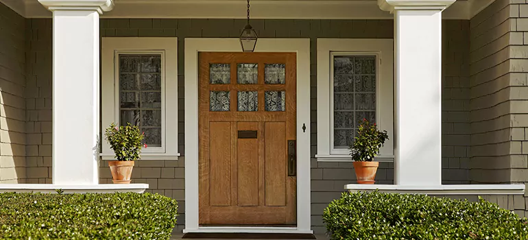 Double Door Stile in Ruskin, FL