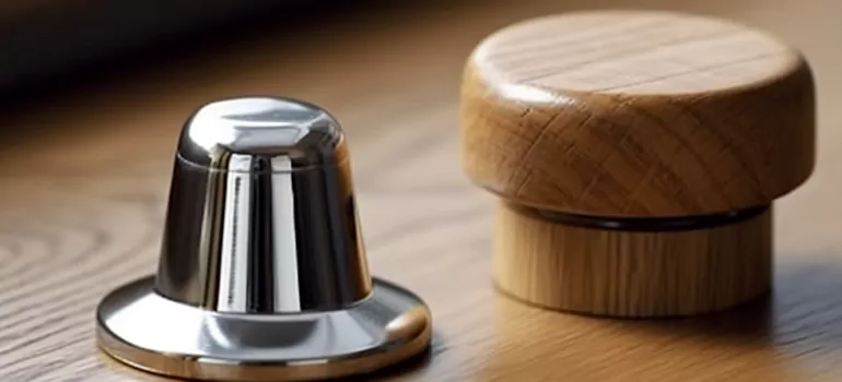 Adjustable Floor Door Stop Installation in Ruskin, FL