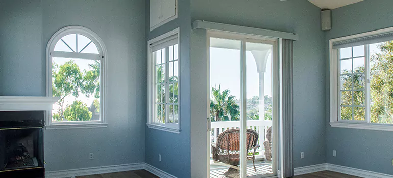 Door With Sliding Window in Ruskin, FL