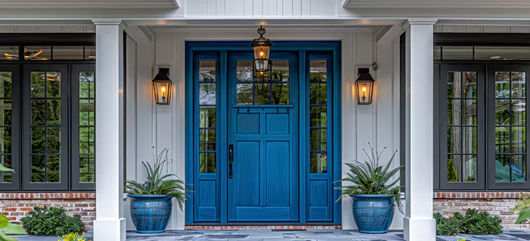 Modern Roll Up Garage Doors Repair in Ruskin, FL