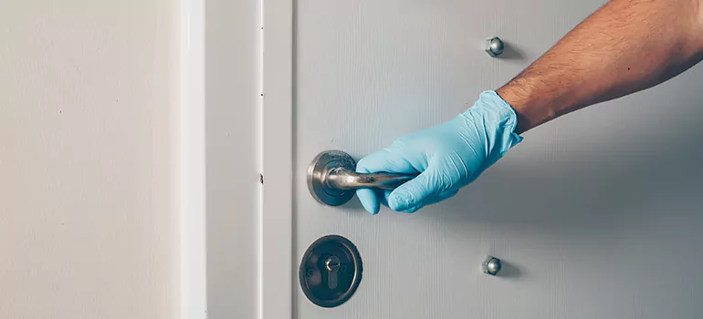 Fire Door Push Bar Installation in Ruskin, FL