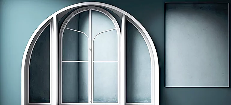 Quarter Arch Window Customization in Ruskin, FL