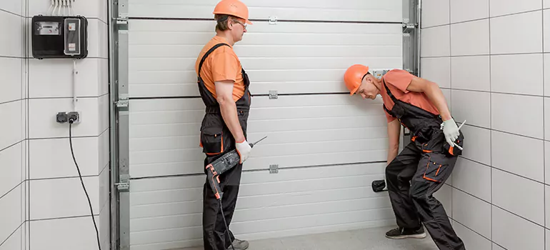 Secure Garage Door Repair in Ruskin, FL