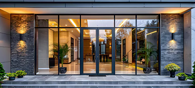 Glass Storefront Maintenance in Ruskin, FL