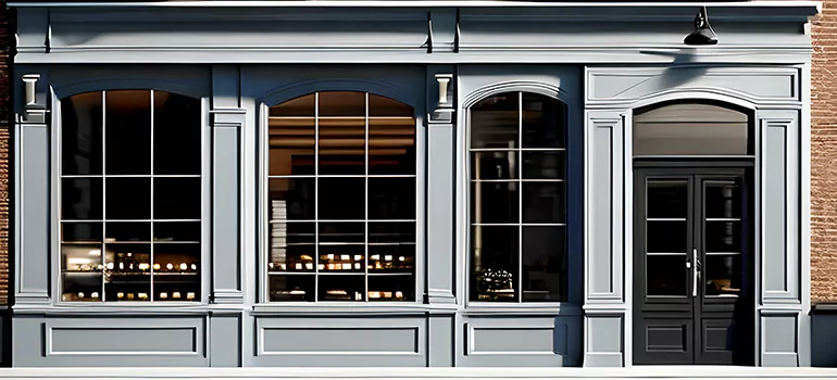 Storefront Window Seal Repair in Ruskin, FL