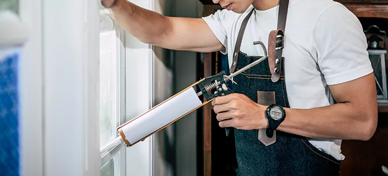 Window Caulking Contractor in Ruskin, FL