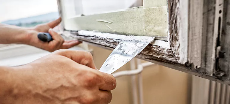 Exterior Window Frame Repair in Ruskin, FL