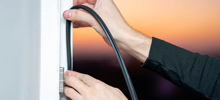 Weatherstripping Old Casement Windows in Ruskin, FL