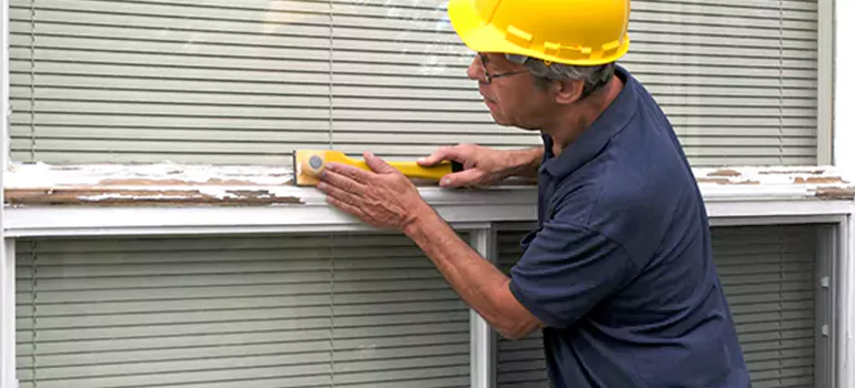 Custom Window Installation And Repair in Ruskin, FL