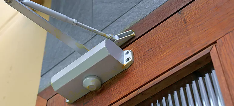 Residential Door Closer Installation in Ruskin, FL