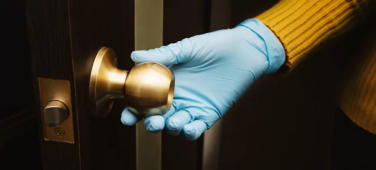 Sliding Door Lock Repair in Ruskin, FL