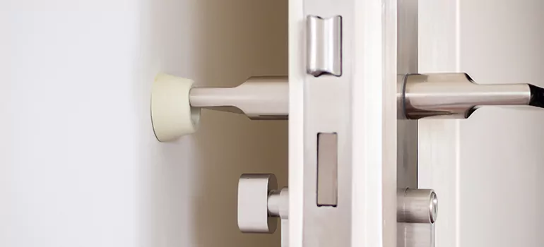 Half Moon Door Stop Installation in Ruskin, FL