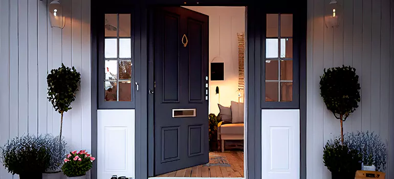 Interior Door Sweep in Ruskin, FL