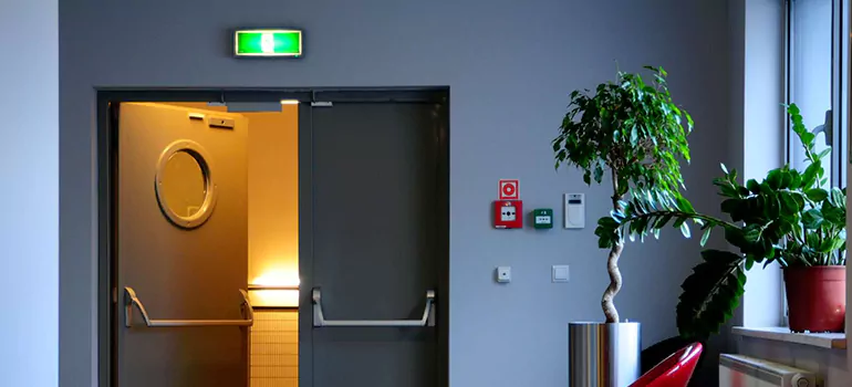 Fiberglass Fire Rated Door in Ruskin, FL