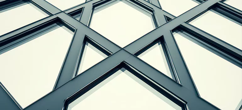 Geometric Window Shades in Ruskin, FL