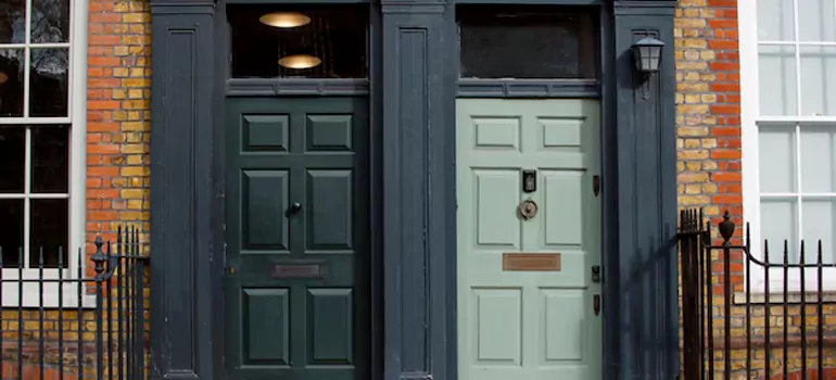 Heavy Duty Storm Door in Ruskin, FL