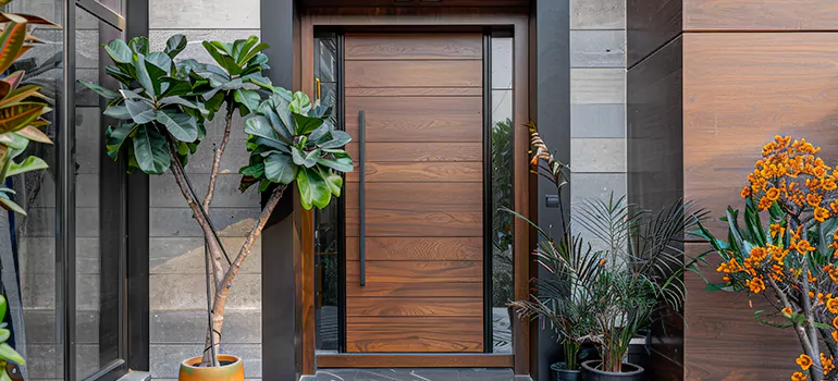 Custom Modern Doors Service in Ruskin, FL