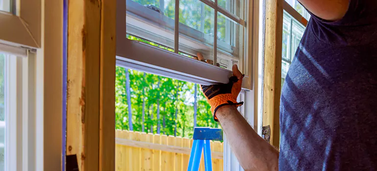 Removable Porch Windows in Ruskin, FL