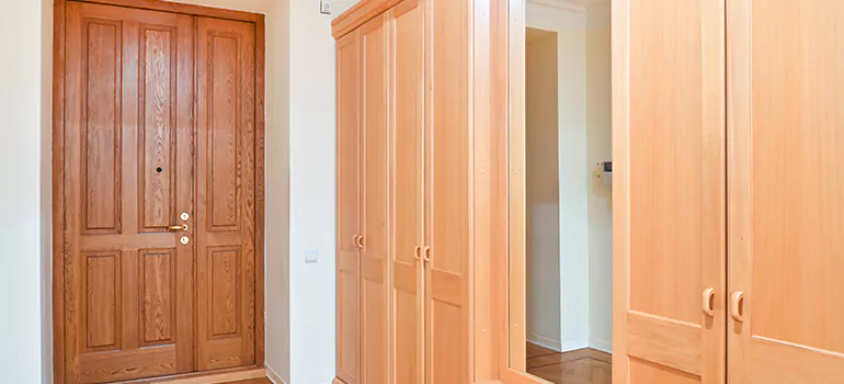 Prehung Wood Interior Doors in Ruskin, FL