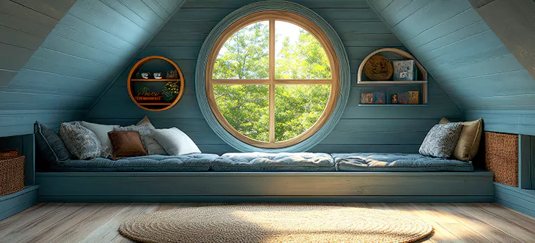 Custom Round Windows in Ruskin, FL