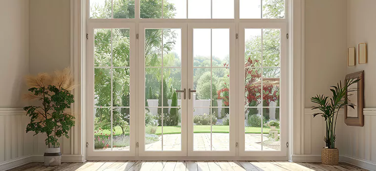 Stained Glass Exterior Door in Ruskin, FL