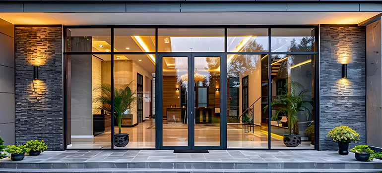 Aluminum Storefront Door Repair in Ruskin, FL