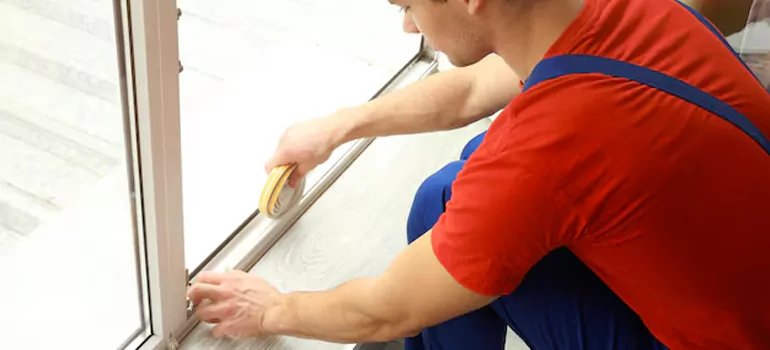 Window Jamb Repair Kit in Ruskin, FL